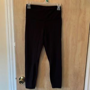 Yogalicious black leggings